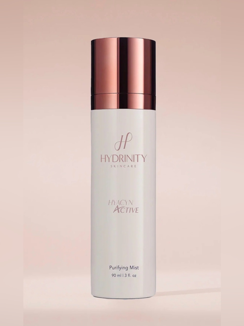 Hydrinity 🤍 Anti-Microbial Cleanser Active Hyacyn Purifying Mist ✨